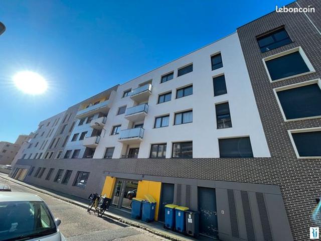 Appartement 3 pièces 67 m²