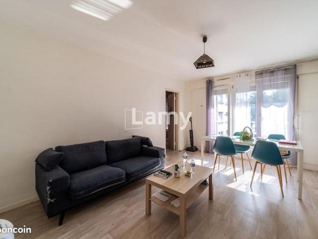 Appartement 3 pièces 67 m²