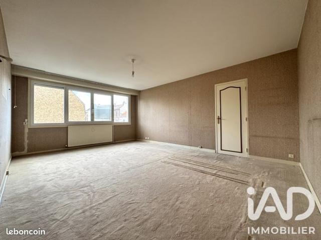 Appartement 3 pièces 67 m²