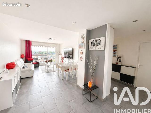Appartement 3 pièces 67 m²