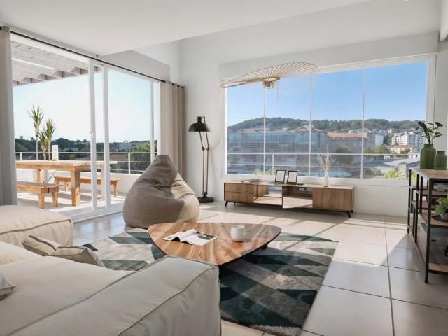 Appartement 3 pièces 67 m²