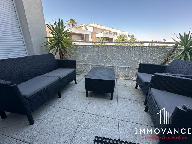 Appartement 3 pièces 67 m²