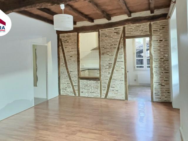 Appartement 3 pièces 67 m²