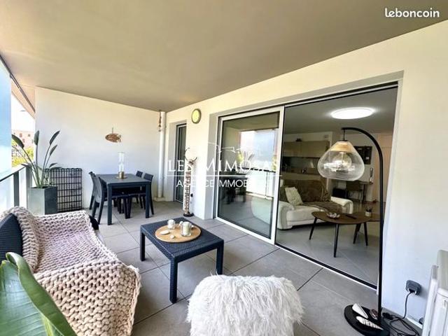 Appartement 3 pièces 67 m²