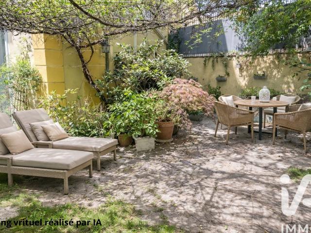 Appartement 3 pièces 67 m²