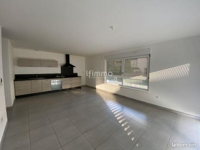 Appartement 3 pièces 67 m²