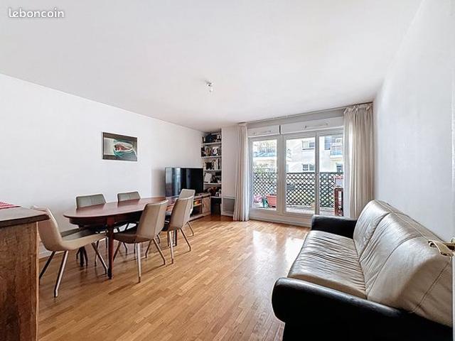Appartement 3 pièces 67 m²
