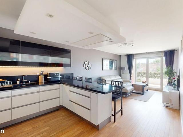Appartement 3 pièces 67 m²