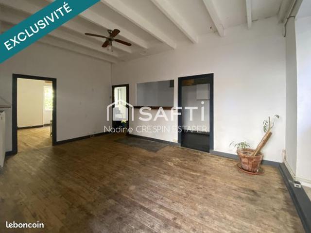 Appartement 3 pièces 67 m²