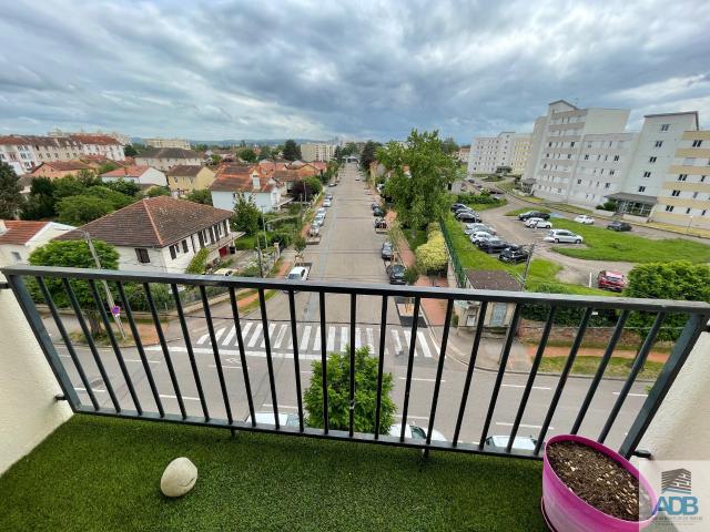 Appartement 3 pièces 67 m²