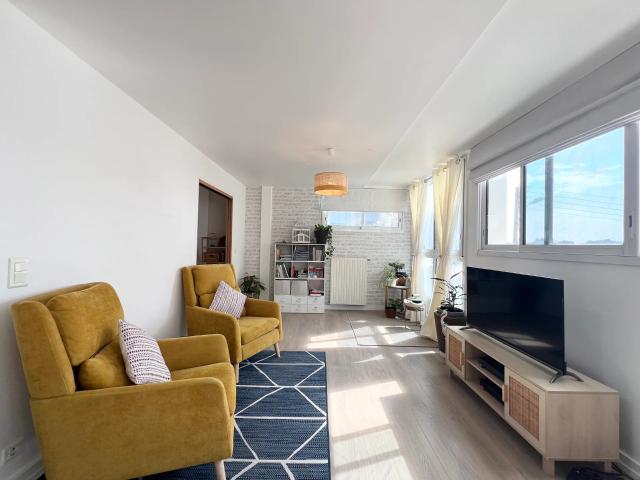 Appartement 4 pièces 67 m²