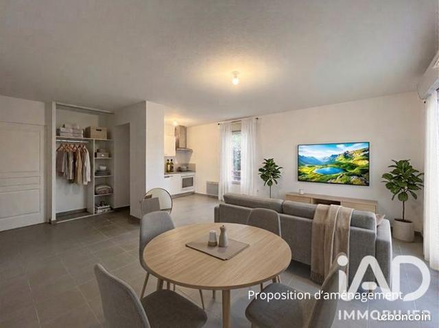 Appartement 3 pièces 67 m²