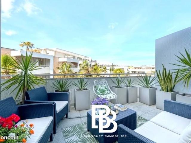 Appartement 3 pièces 67 m²