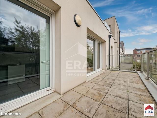 Appartement 3 pièces 67 m²