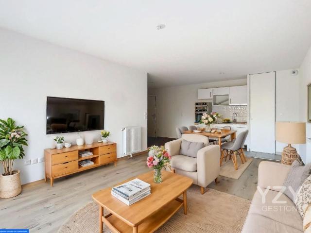 Appartement 3 pièces 67 m²