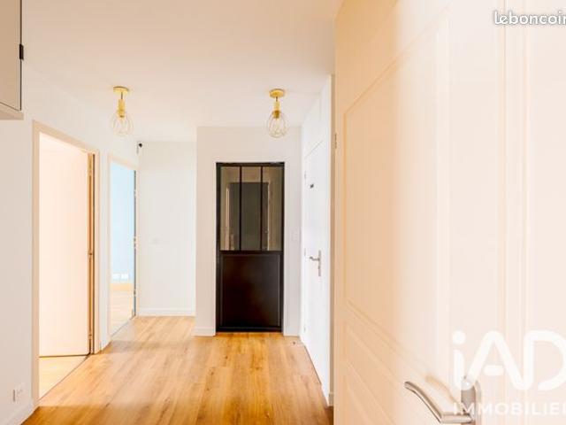Appartement 3 pièces 67 m²