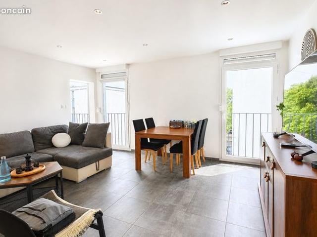 Appartement 3 pièces 67 m²