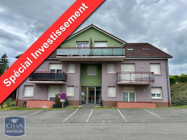 Appartement 3 pièces 67 m²