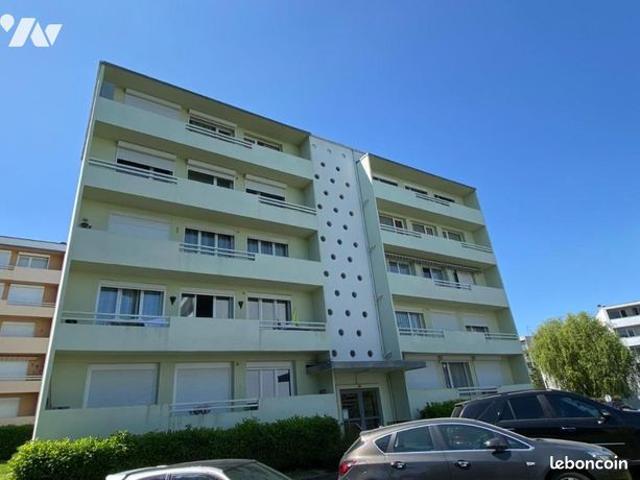Appartement 3 pièces 67 m²