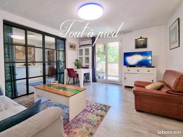 Appartement 3 pièces 67 m²