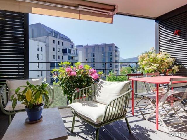 Appartement 3 pièces 67 m²