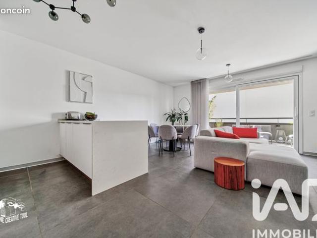 Appartement 3 pièces 67 m²