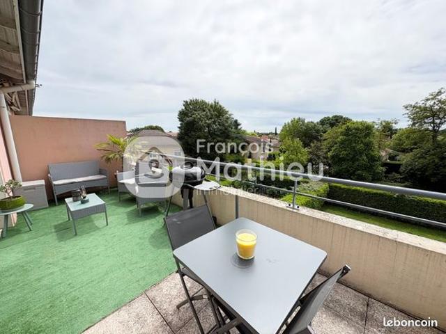 Appartement 3 pièces 67 m²