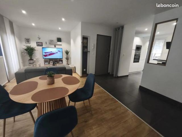 Appartement 3 pièces 67 m²