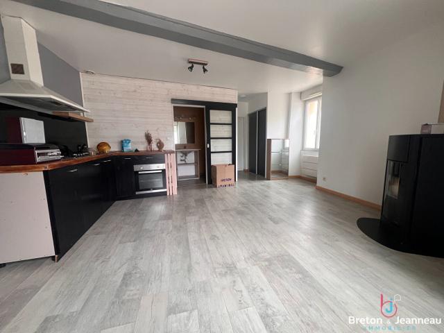 Appartement 3 pièces 67 m²