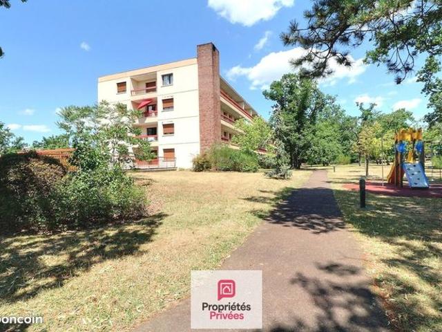 Appartement 3 pièces 67 m²