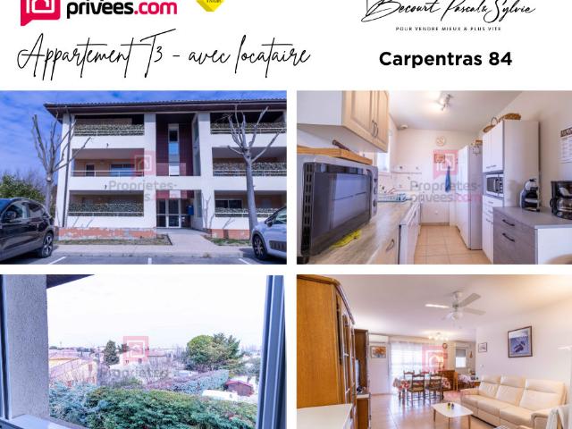 Appartement 3 pièces 67 m²