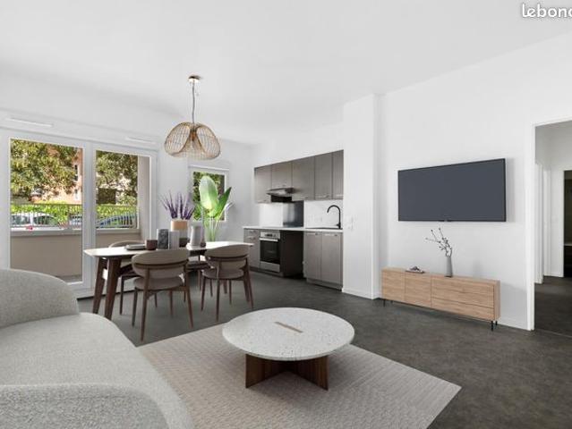 Appartement 3 pièces 67 m²