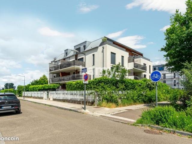 Appartement 3 pièces 67 m²