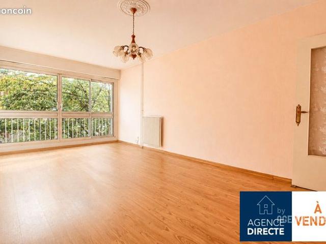 Appartement 3 pièces 67 m²