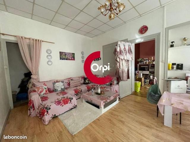 Appartement 3 pièces 67 m²