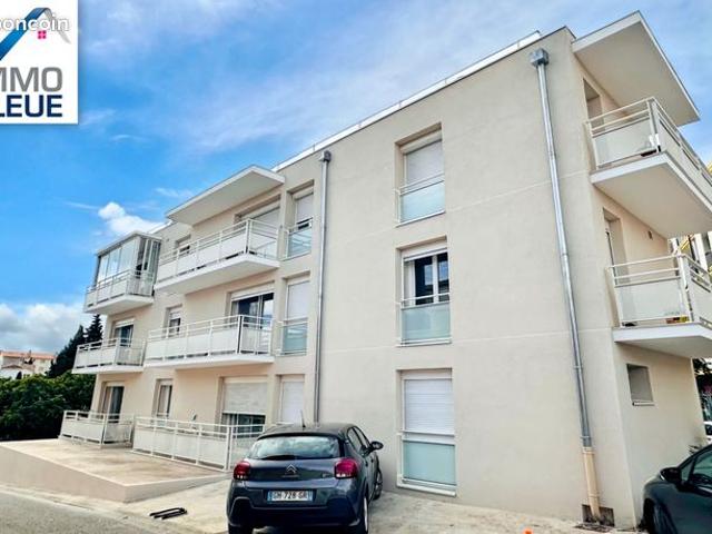 Appartement 3 pièces 67 m²