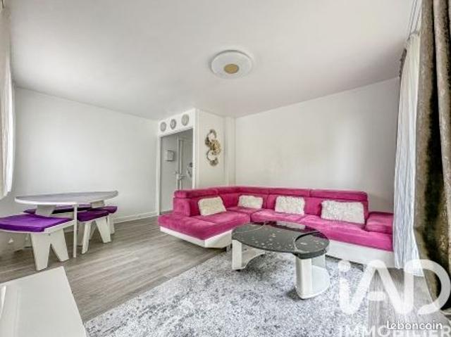 Appartement 3 pièces 67 m²