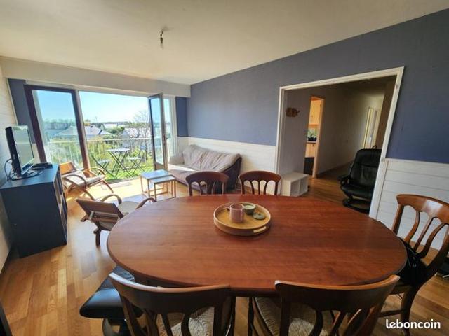 Appartement 3 pièces 67 m²