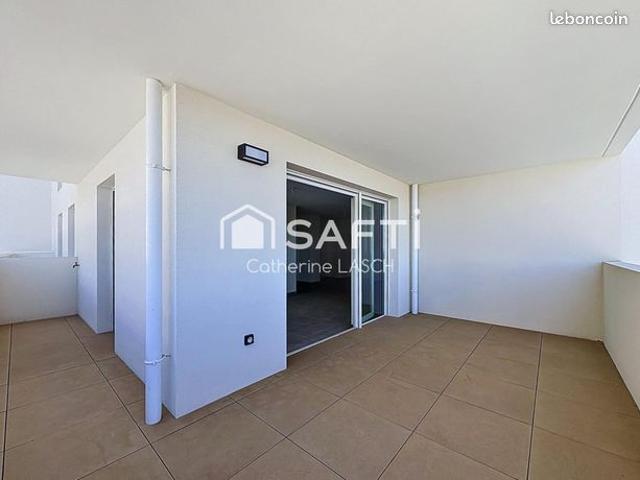Appartement 3 pièces 67 m²