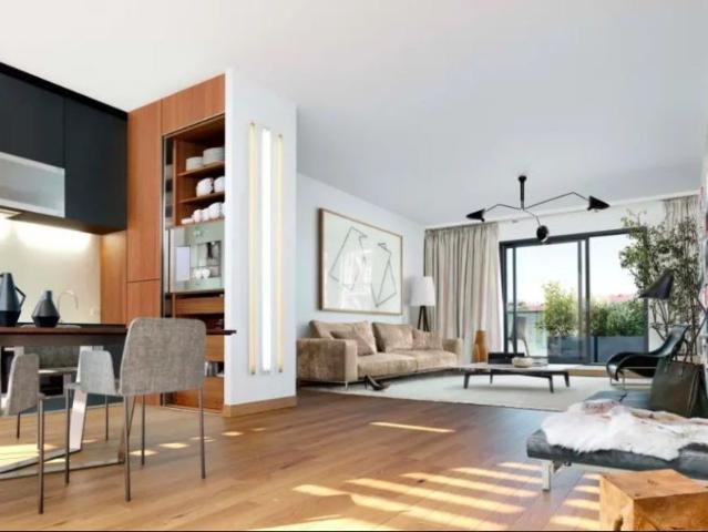Appartement 3 pièces 66 m²