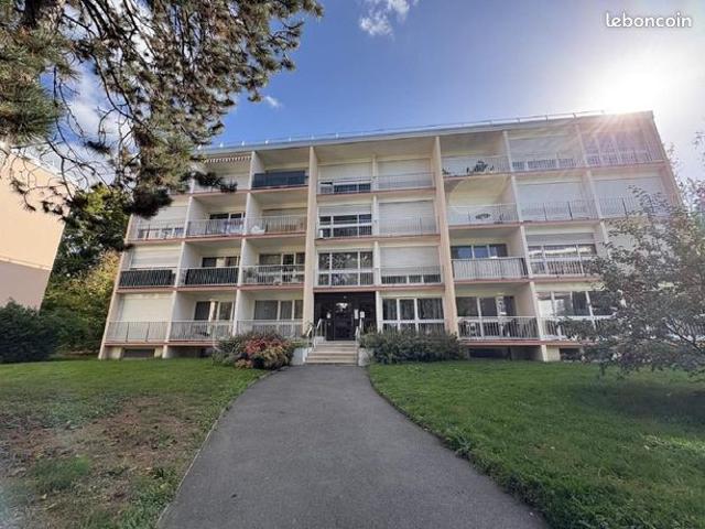 Appartement 3 pièces 67 m²