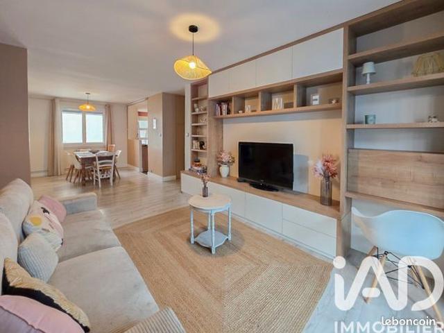 Appartement 3 pièces 67 m²