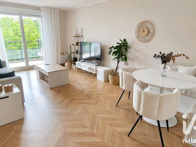 Appartement 3 pièces 67 m²