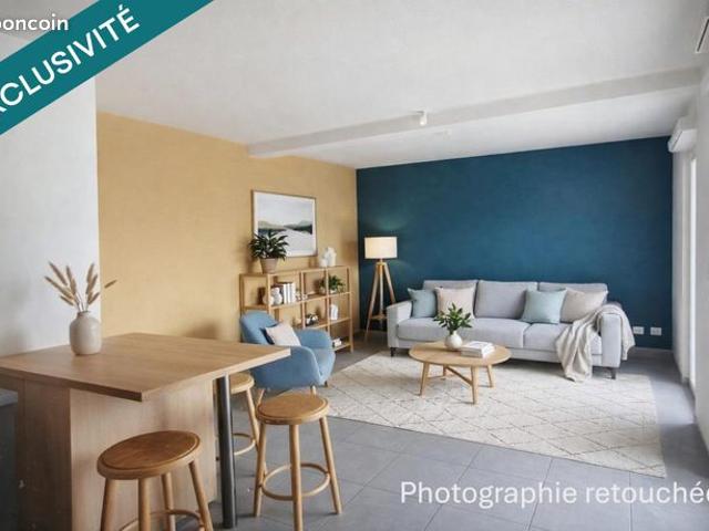 Appartement 3 pièces 67 m²