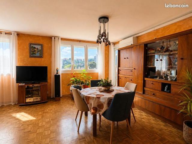 Appartement 3 pièces 67 m²