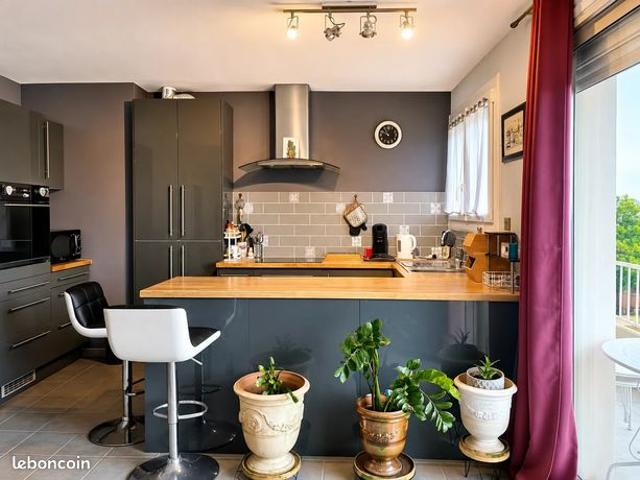 Appartement 3 pièces 67 m²