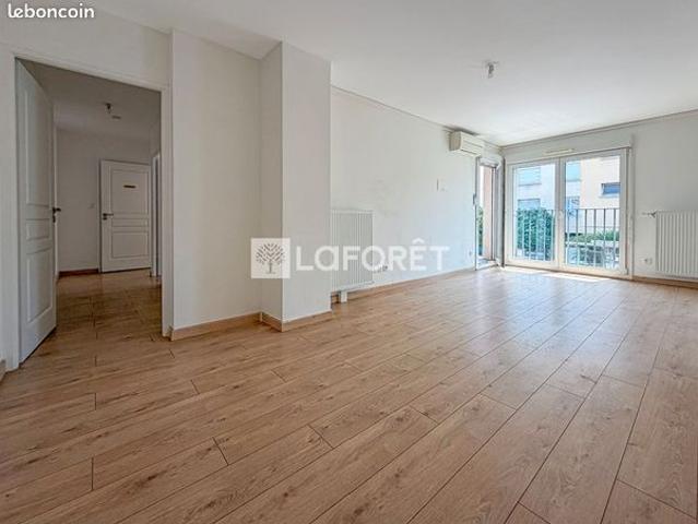 Appartement 3 pièces 67 m²