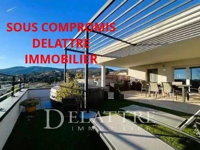 Appartement 3 pièces 67 m²