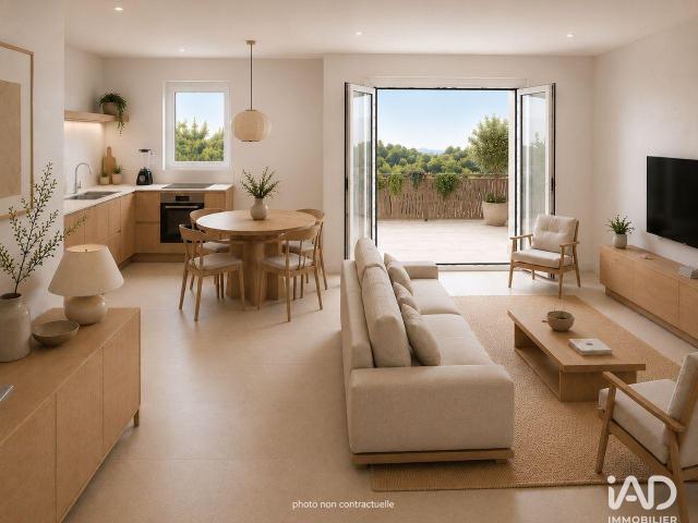 Appartement 3 pièces 67 m²