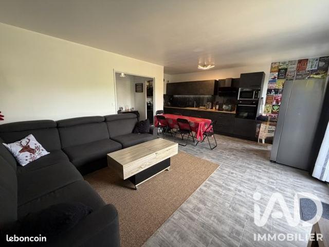 Appartement 3 pièces 67 m²